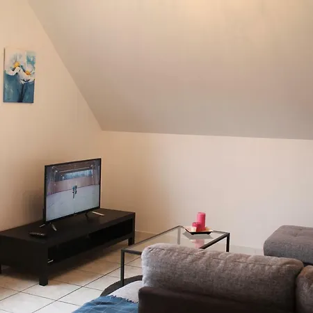 Apartment Les Jardins D'andrea - Quartier Maraicher Colmar