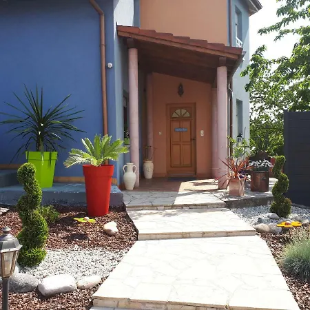 Apartment Les Jardins D'andrea - Quartier Maraicher *