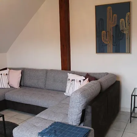 Apartment Les Jardins D'andrea - Quartier Maraicher Colmar