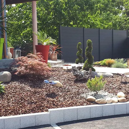 Les Jardins D'andrea - Quartier Maraicher *