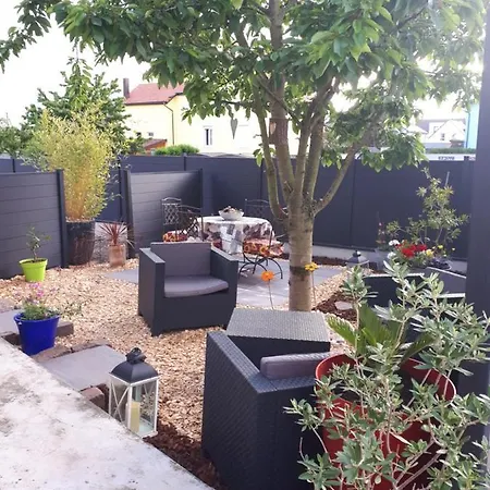 Apartment Les Jardins D'andrea - Quartier Maraicher *