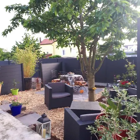 아파트 Les Jardins D'andrea - Quartier Maraicher