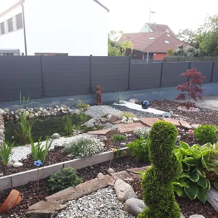 Les Jardins D'andrea - Quartier Maraicher Apartment Colmar